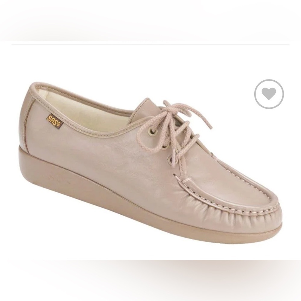 SAS SIESTA  size 9 soft step heel women’s